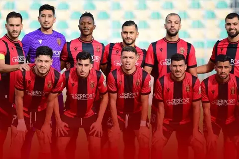  اتحاد الجزائر وزيسكو يتأهلان إلى مجموعات الكونفدرالية